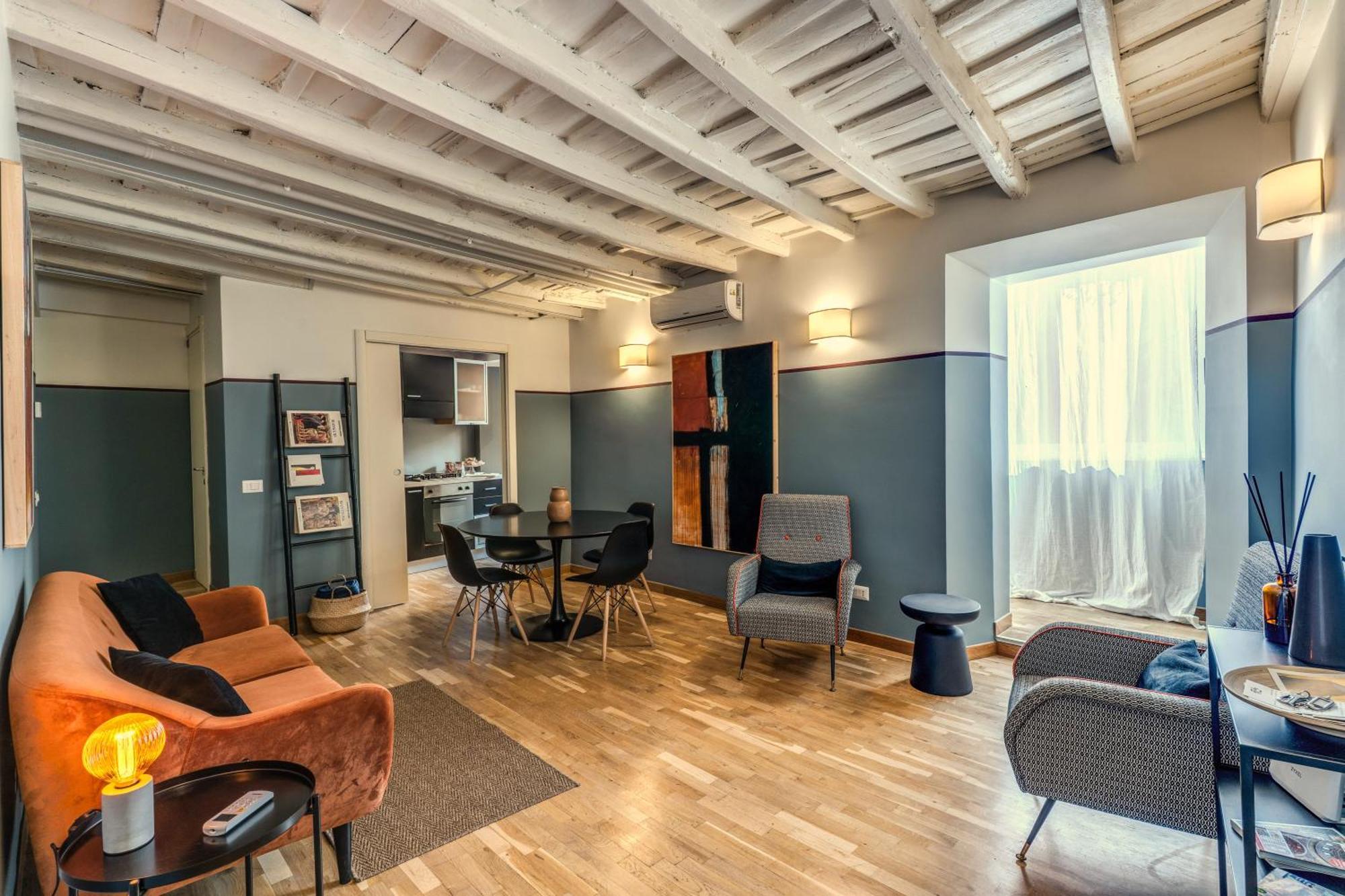 Centro Storico Baccinahome Appartamento Roma